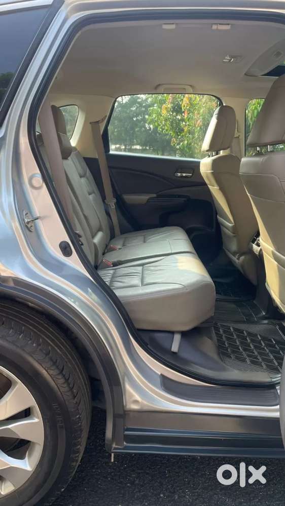 Honda Cr-v 2.0 2wd At, 2018, Petrol