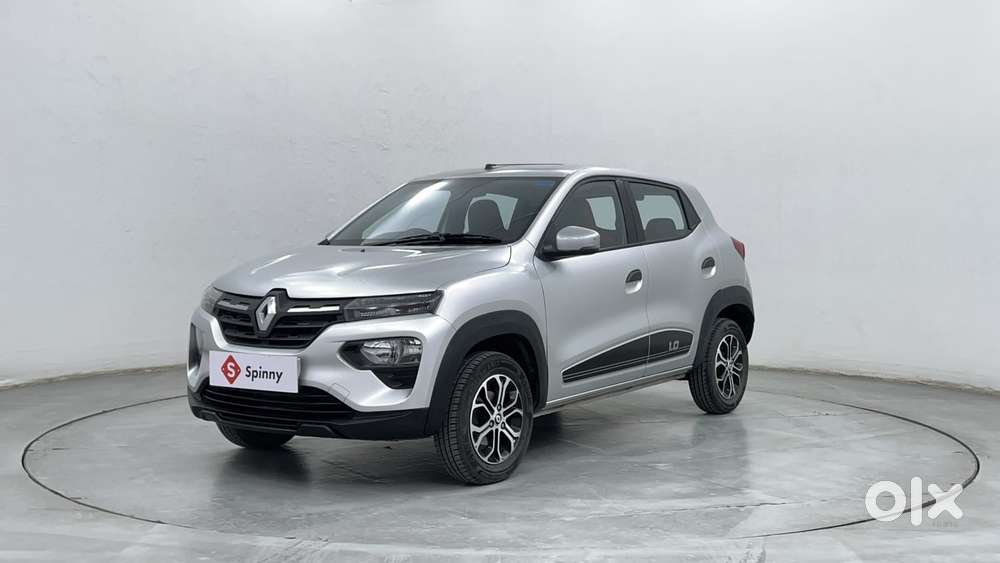 Renault Kwid 2015-2019 1.0 Rxt Amt, 2023, Petrol