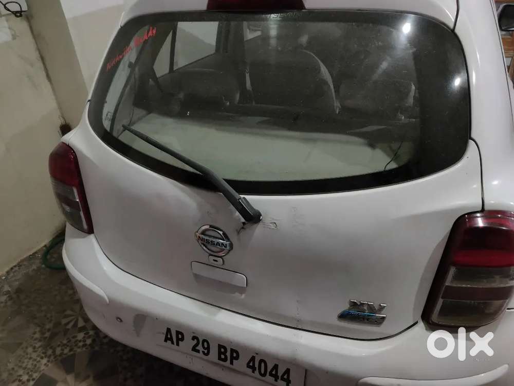 Nissan Micra 2012 Diesel 162743 Km Driven