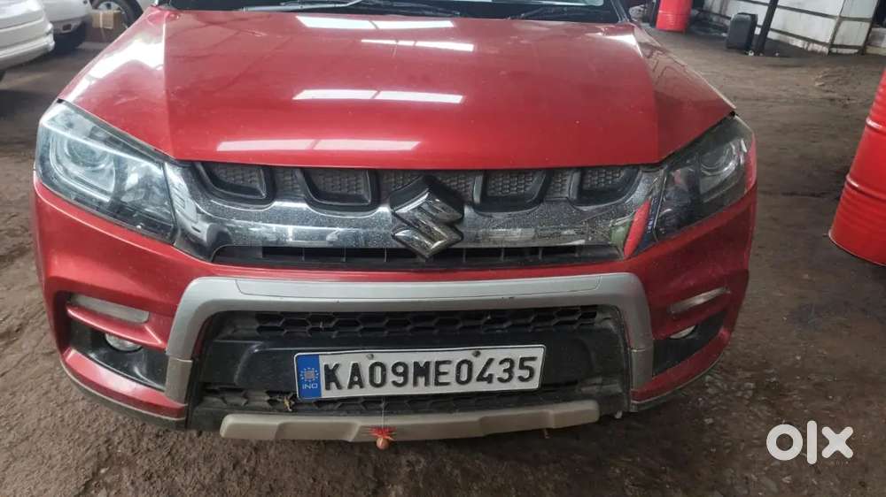 Maruti Suzuki Brezza 2018 Diesel Automatic