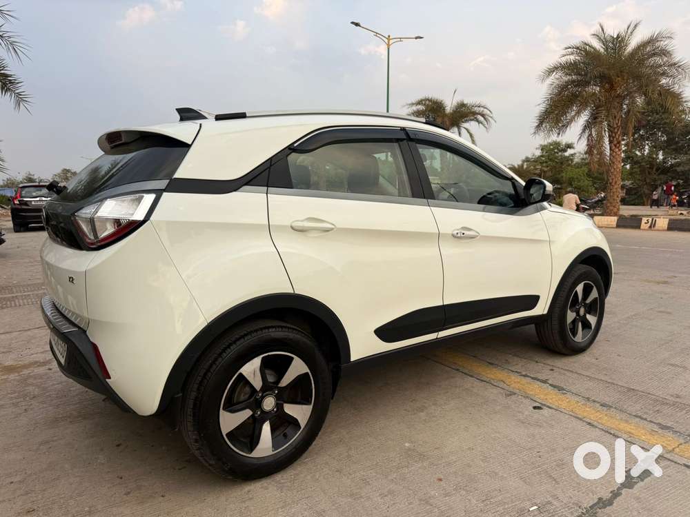 Tata Nexon 1.5 Revotorq Xz, 2018, Petrol