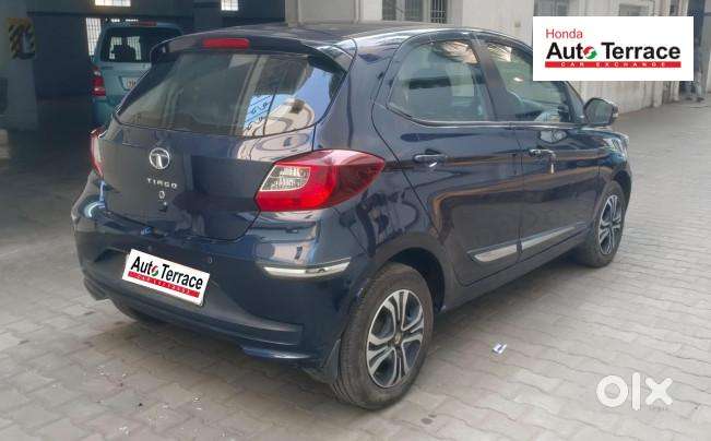 Tata Tiago 1.2 Revotron Xt (o), 2023, Petrol