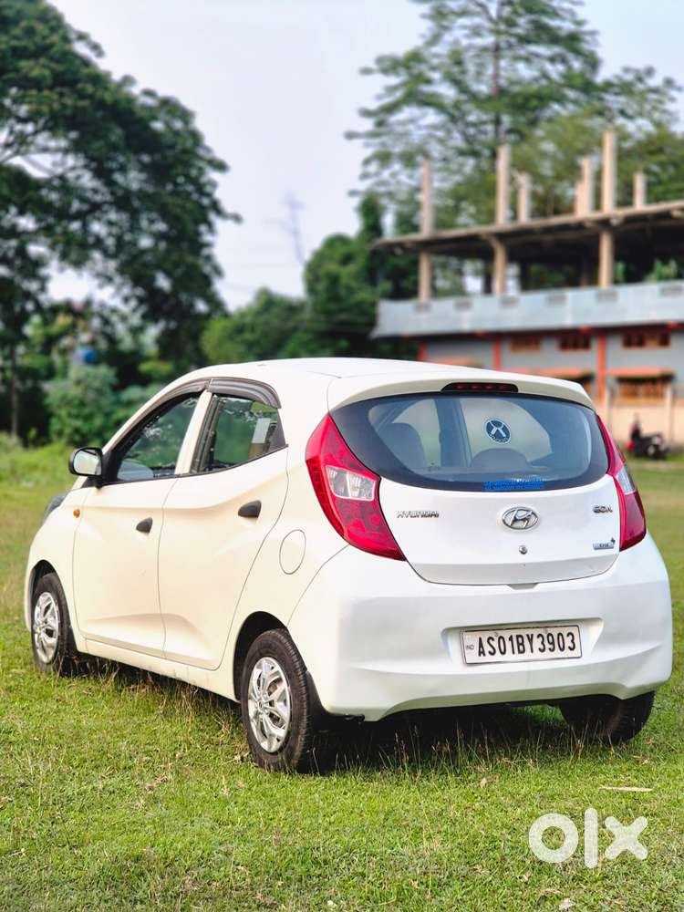 Hyundai Eon Era, 2016, Petrol