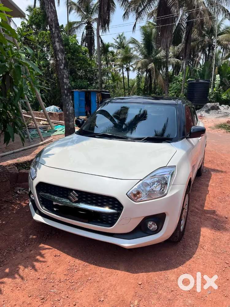 Maruti Suzuki Swift 2018