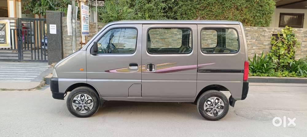 Maruti Suzuki Eeco, 2016, Petrol