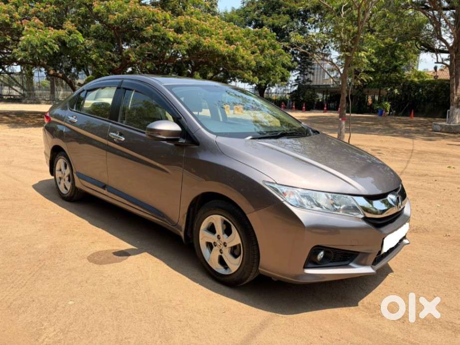 Honda City 2015-2017 I Vtec Cvt Vx, 2016, Petrol
