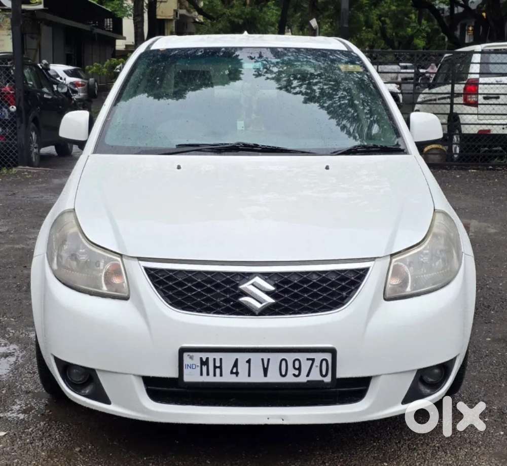 Maruti Suzuki Sx4, 2012, Diesel