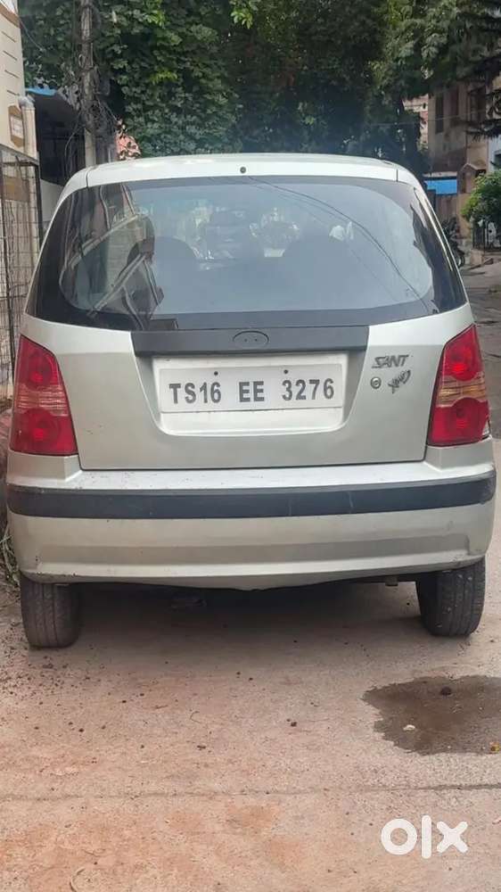 Hyundai Santro Xing 2004 Good Condition