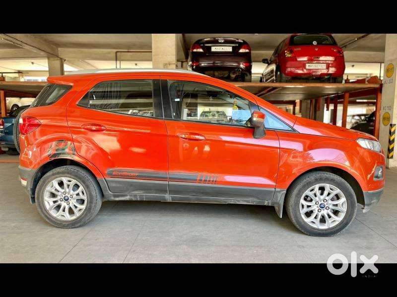 Ford Ecosport 1.5 Tdci Titanium Plus Be, 2013, Diesel