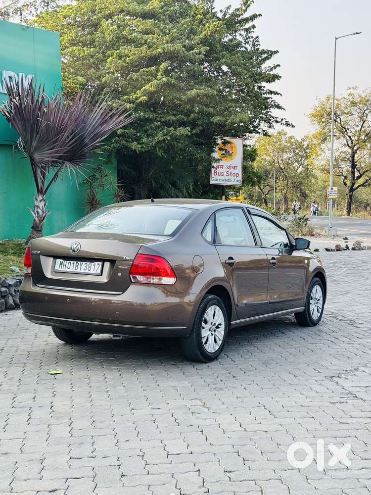 Volkswagen Vento 2013-2015 1.2 Tsi Highline At, 2015, Petrol