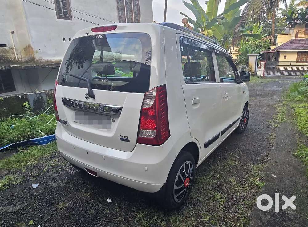 Maruti Suzuki Wagon R 2016