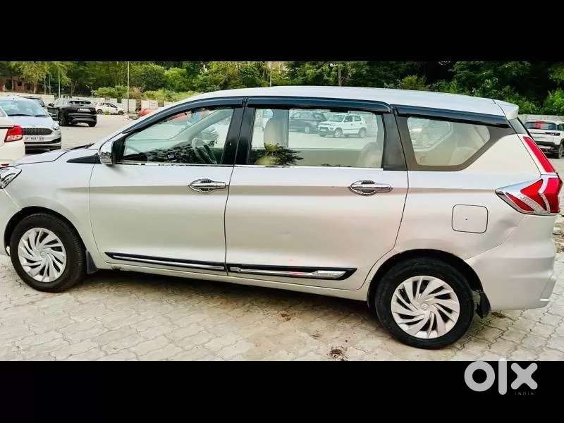 Maruti Suzuki Ertiga Vxi Cng, 2020, Cng & Hybrids