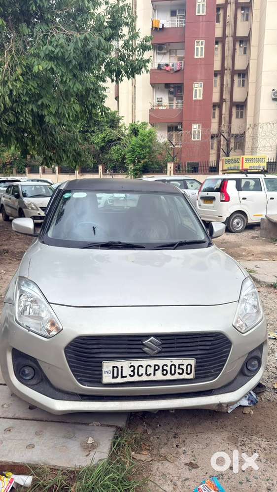 Maruti Suzuki Swift 2018