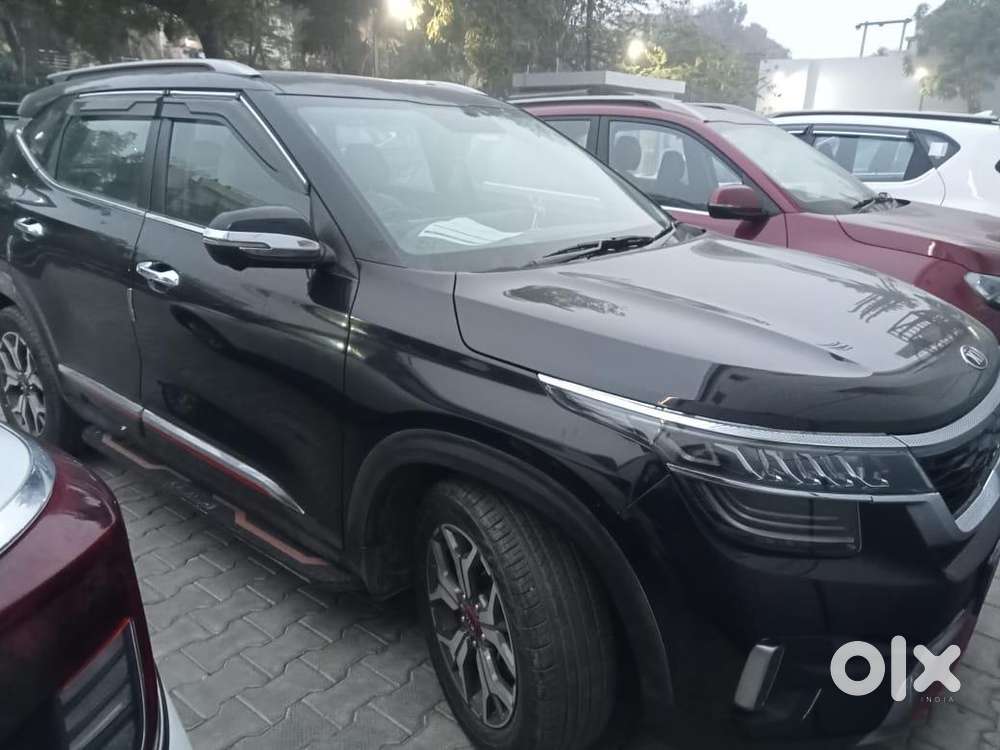 Kia Seltos 2020