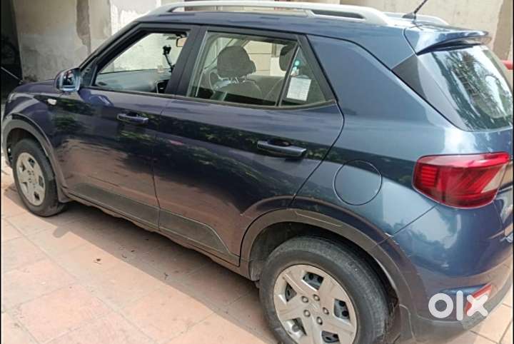 Hyundai Venue S, 2019, Petrol