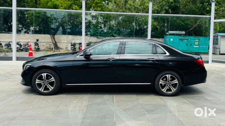 Mercedes-benz E-class E 220 D, 2020, Diesel
