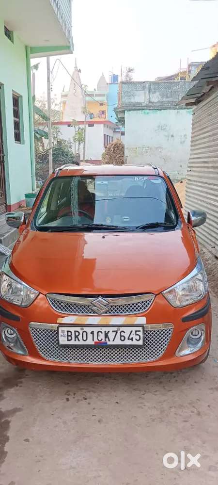 Maruti Suzuki Alto K10 Vxi