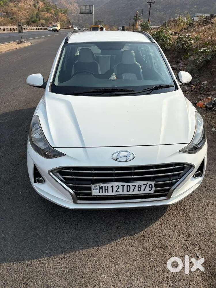 Hyundai Grand I10 Nios 2021 Cng & Hybrids 69000 Km Driven New Tyre