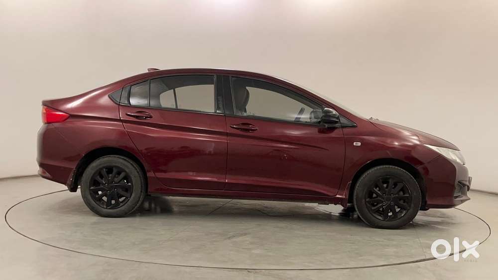 Honda City I-vtec Cvt Zx, 2014, Petrol