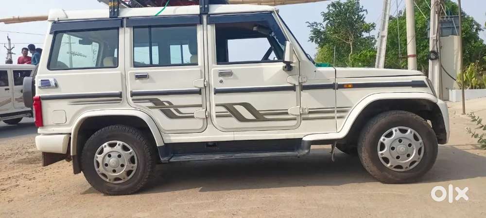 Mahindra Bolero 2021 Diesel Well Maintained