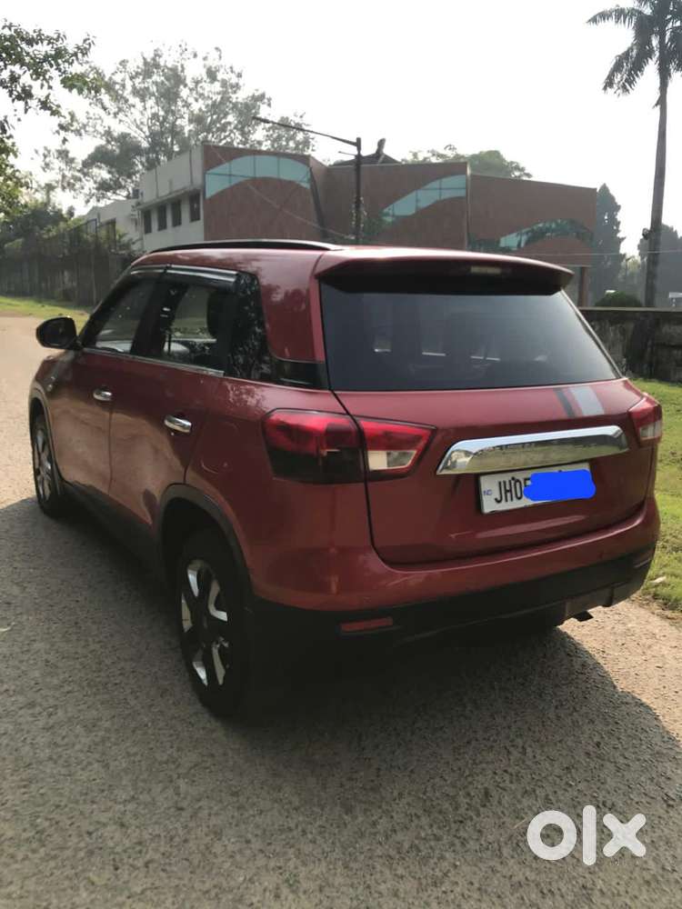 Maruti Suzuki Brezza Vdi, 2017, Diesel