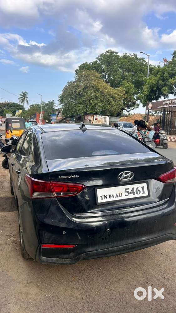 2018 Hyundai Verna Diesel