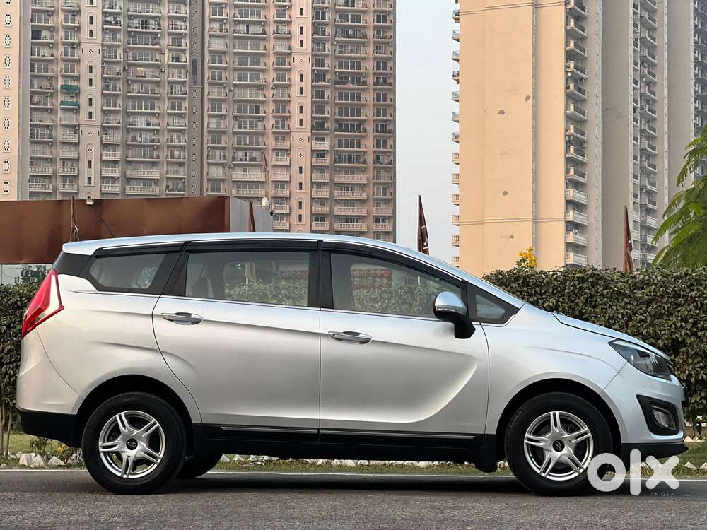 Mahindra Marazzo M6 8str, 2018, Diesel