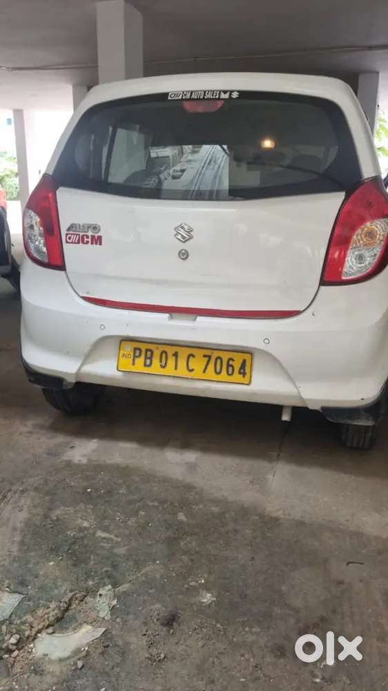 Maruti Suzuki Alto 2021 Lxi