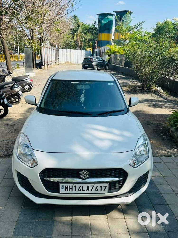 Maruti Suzuki Swift 2023 Petrol 20500 Km Driven
