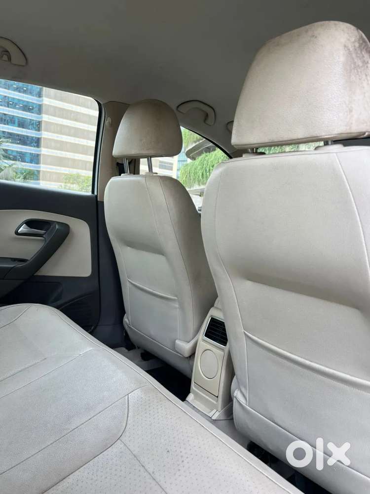Volkswagen Vento 1.2l Tsi Highline Plus At Petrol, 2014, Petrol
