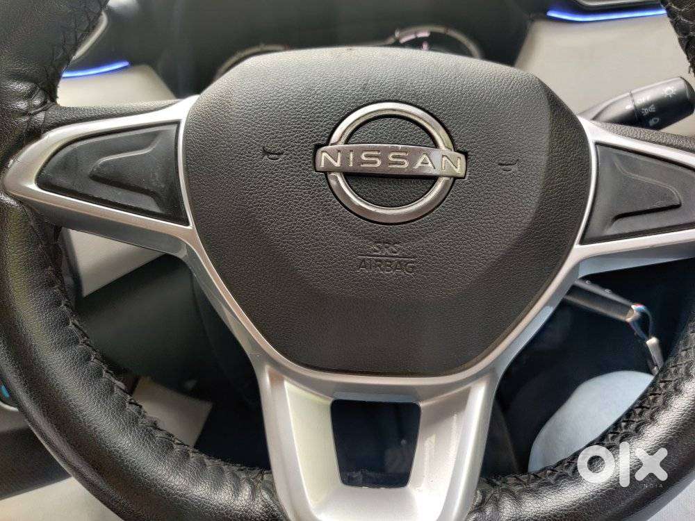 Nissan Magnite 1.0 Xe, 2021, Cng & Hybrids