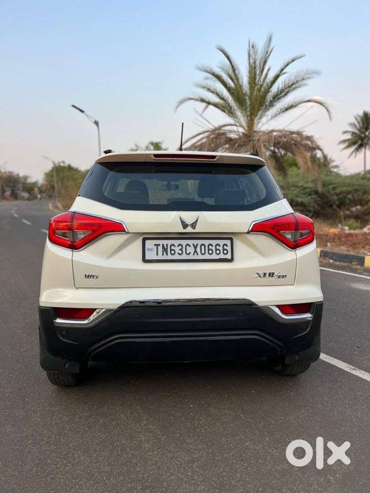 Mahindra Xuv300 W6 Diesel, 2023, Diesel