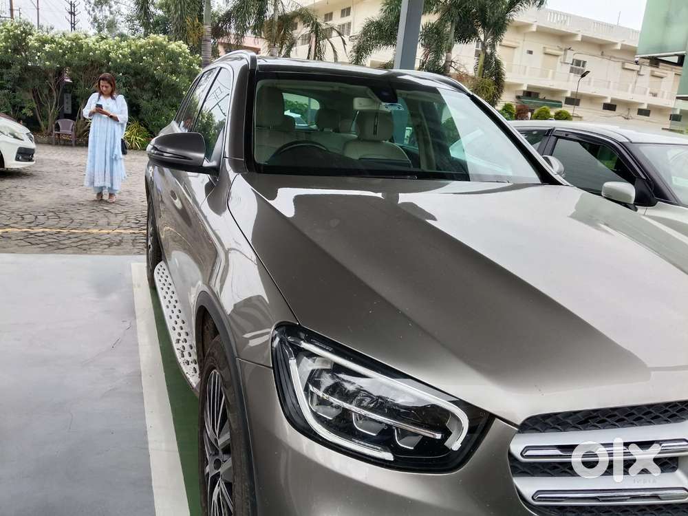 Mercedes-benz Glc 220d 4matic, 2021, Diesel