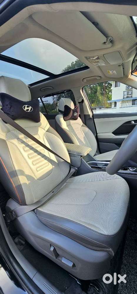 Hyundai Creta Sx (o) 1.5 Diesel Automatic, 2024, Diesel