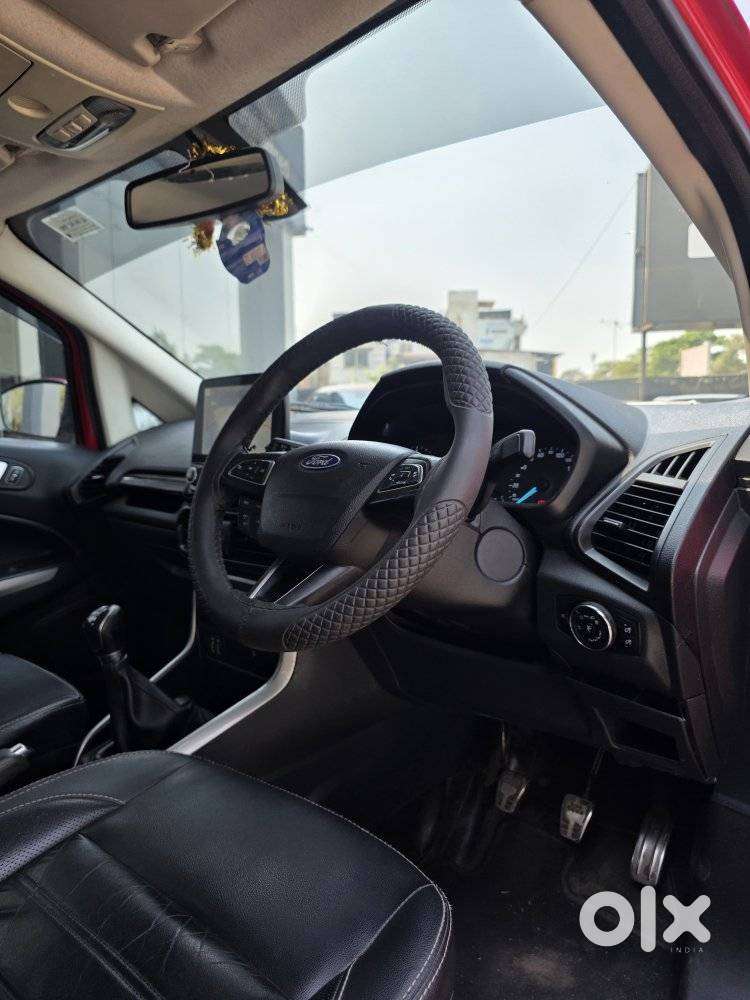 Ford Ecosport 1.5 Diesel Titanium Plus, 2018, Diesel
