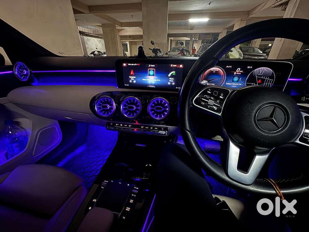 Mercedes-benz A Class, 2022, Diesel