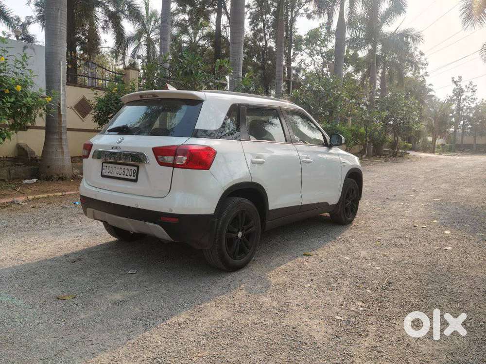 Maruti Suzuki Brezza Zdi, 2018, Diesel