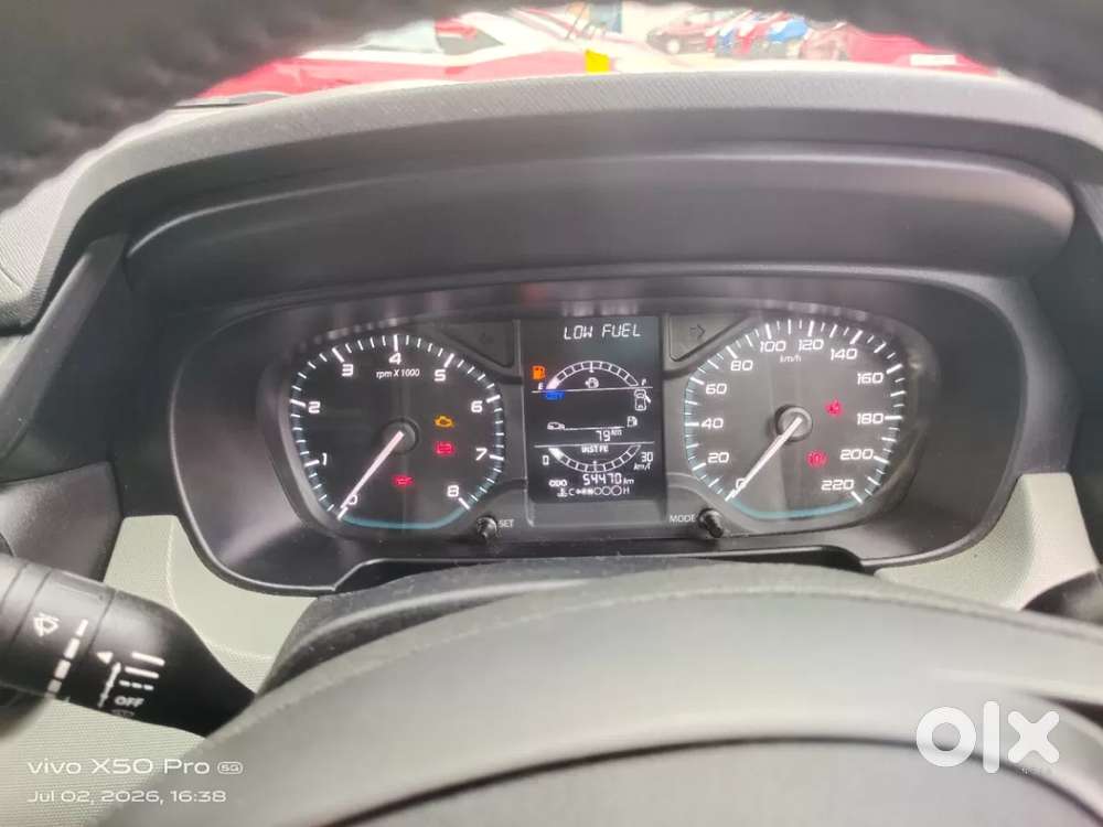 Tata Punch Adventure, 2021, Petrol