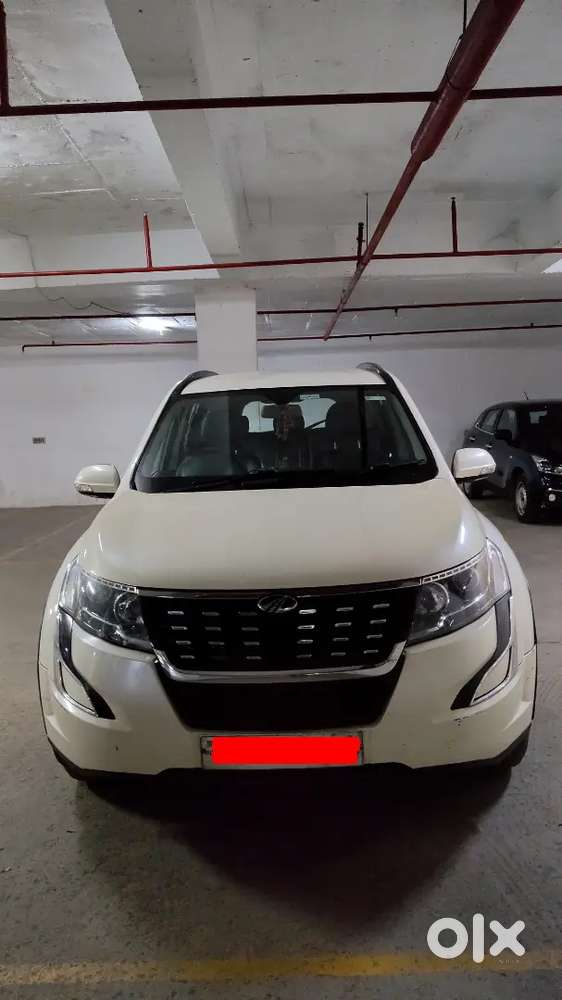 Mahindra Xuv500 (w7) 2018