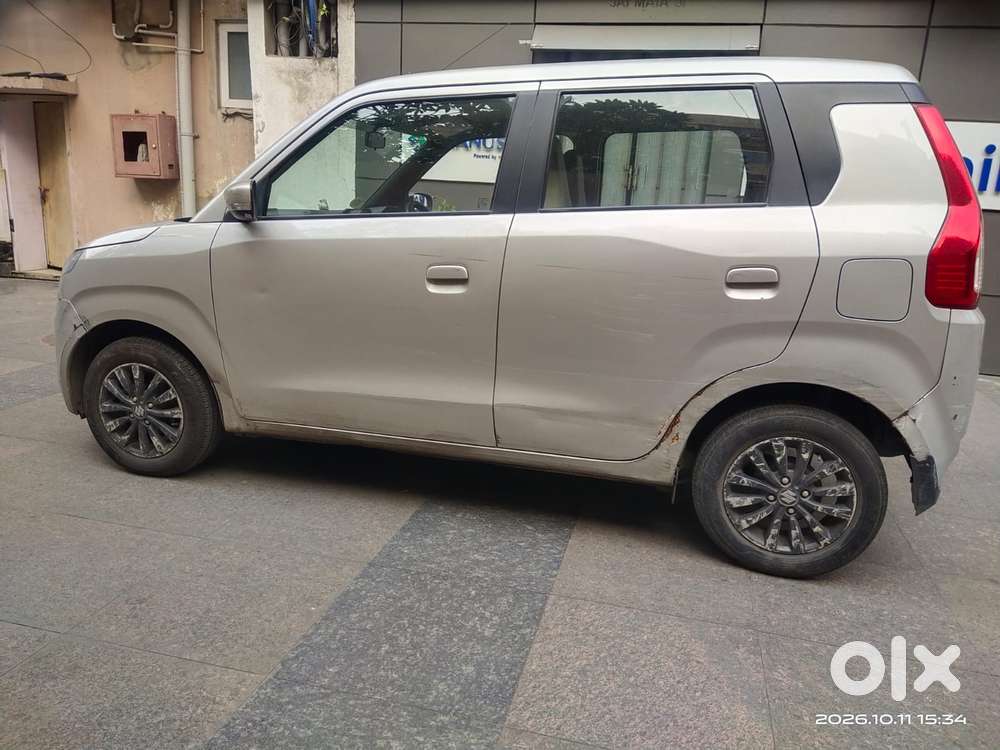 Maruti Suzuki Wagon R Zxi, 2023, Petrol
