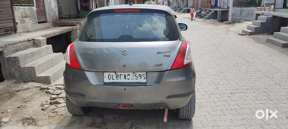 Allow Wheel Cng 2nd Owner