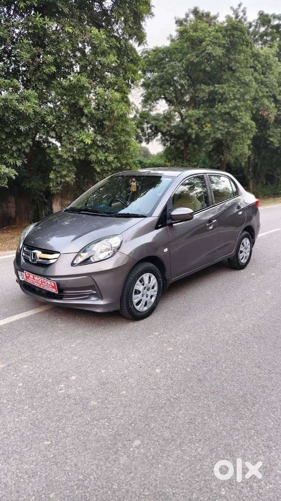 Honda Amaze S Option I-vtec, 2014, Petrol