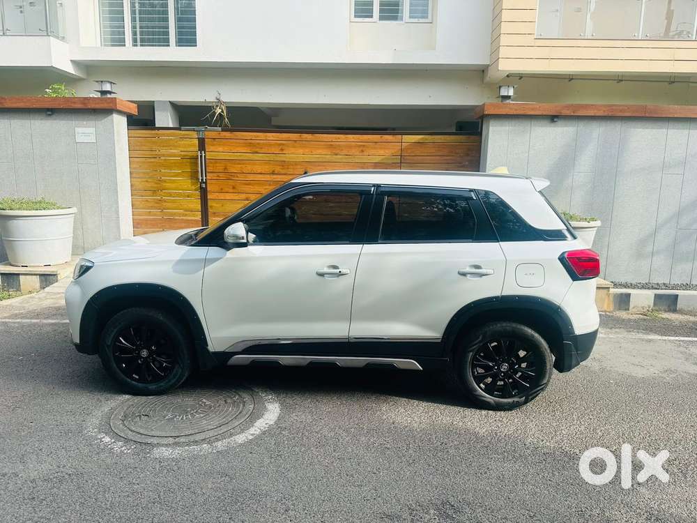Toyota Urban Cruiser 1.5 High Grade Mt, 2020, Petrol
