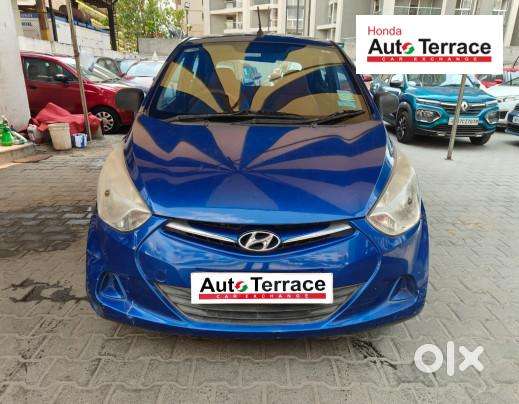 Hyundai Eon 1.0 Era Plus, 2015, Petrol