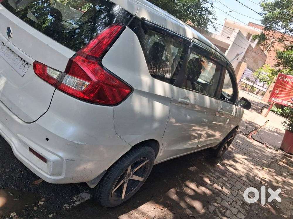 Maruti Suzuki Ertiga Vxi (o) Cng, 2021, Cng & Hybrids