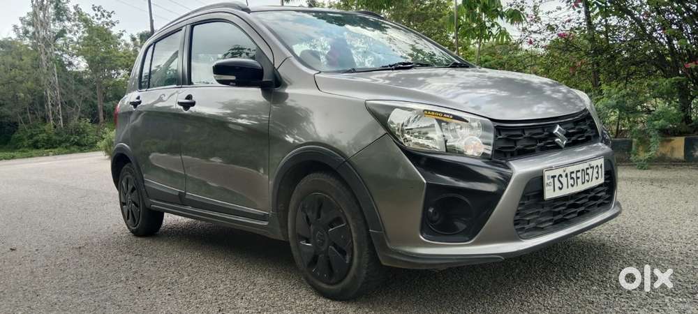 Maruti Suzuki Celerio 1.0 Zxi Ags, 2021, Petrol