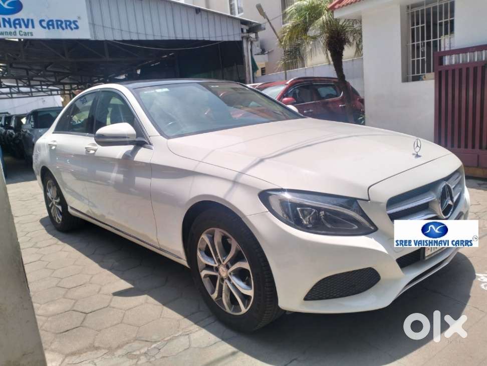 Mercedes-benz C-class C 220d, 2016, Diesel