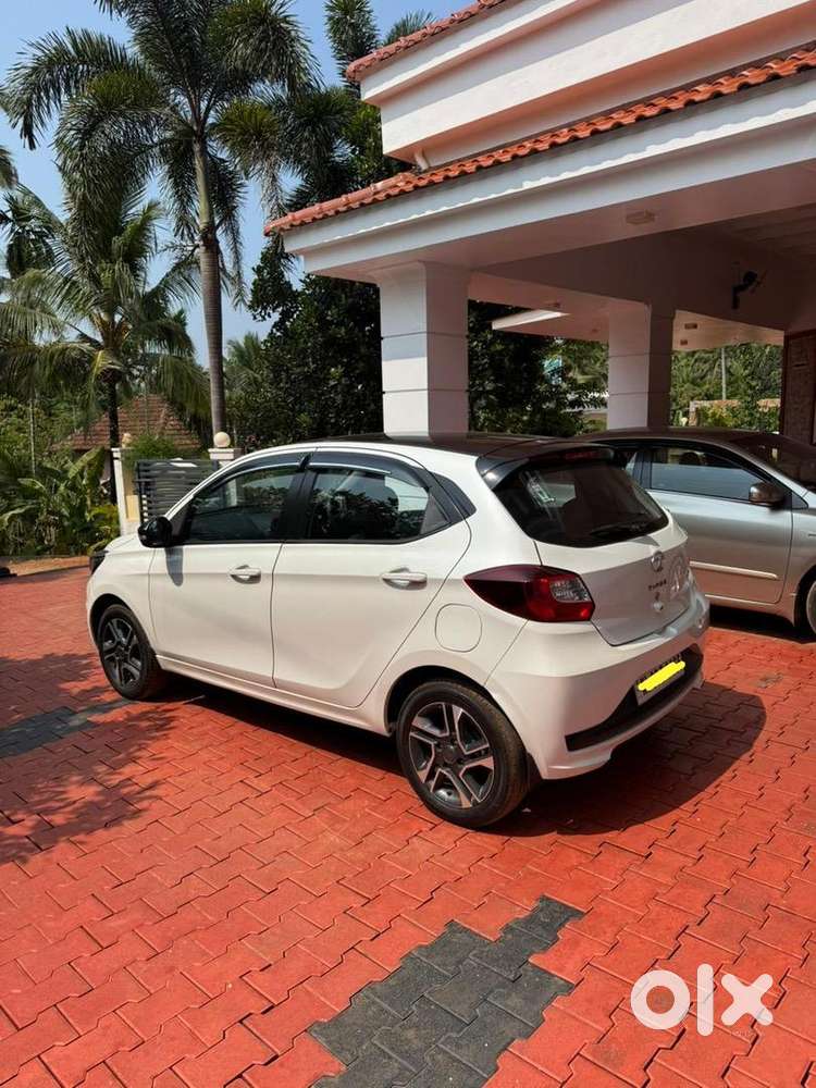 Tata Tiago 2021 Petrol Well Maintained