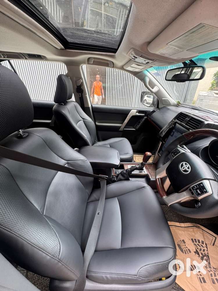 2010 Manufacture/ Reg 2020 Toyota Prado Diesel