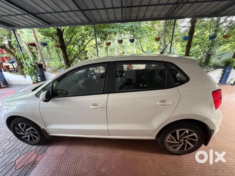 2017 Vw Polo 1.2 Mpi Comfortline Petrol